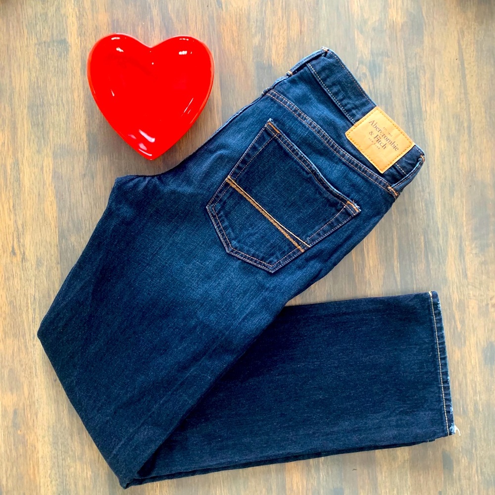 Ambercrombie & Fitch Men’s Jeans